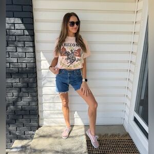 Modish Rebel Arizona Western Dream Graphic Tee | Cowgirl Desert Shirt 🤠